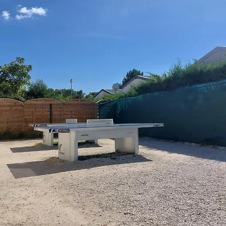 Parque de Campismo Pet Friendly Stacaravan In 3*