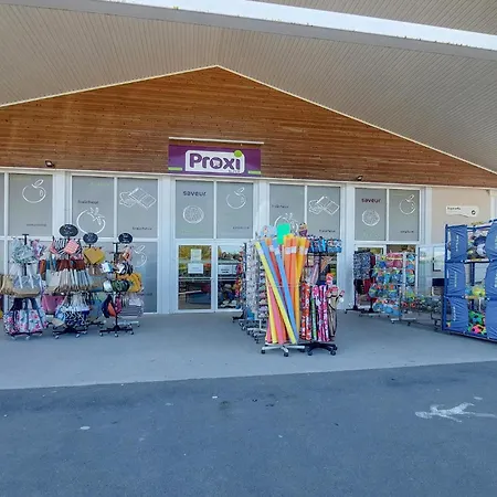 Parque de Campismo Pet Friendly Stacaravan In 3*