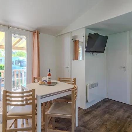 Кемпинг Pet Friendly Stacaravan In