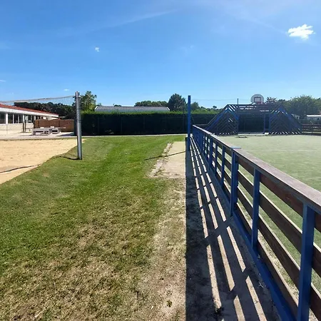 Pet Friendly Stacaravan In 3* Ле-Мат