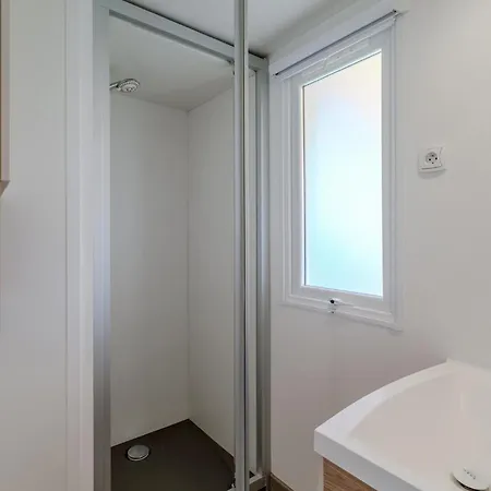 Campingplatz Pet Friendly Stacaravan In