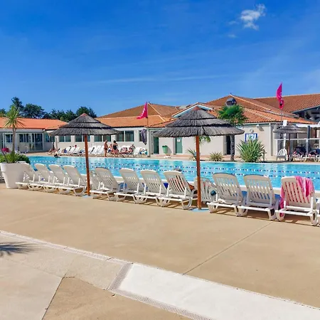 Кемпинг Pet Friendly Stacaravan In