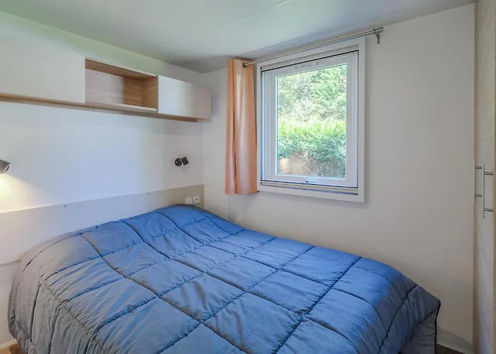 Kemping Pet Friendly Stacaravan In 3*