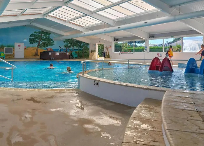 Kemping Pet Friendly Stacaravan In 3*