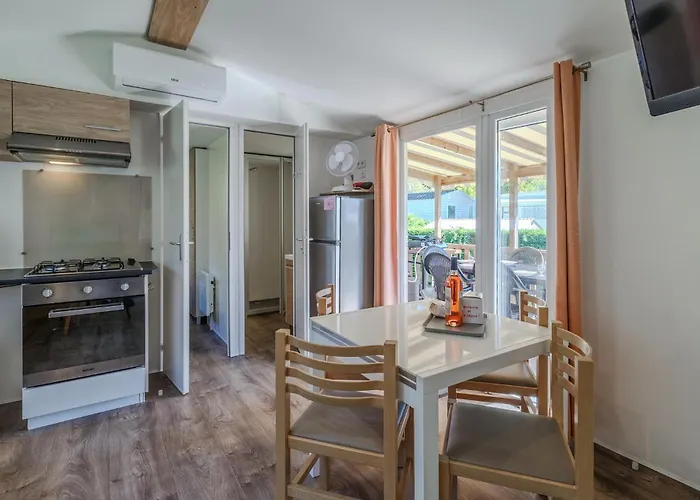 Pet Friendly Stacaravan In 3*