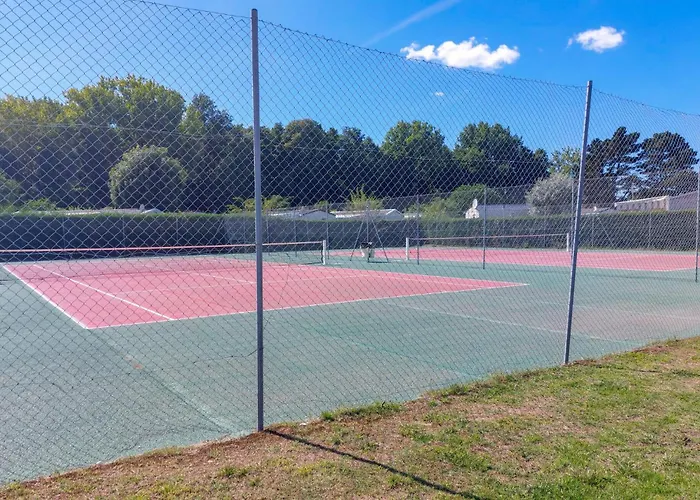 Kemping Pet Friendly Stacaravan In 3*